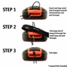 Astro Lanyard Instructions