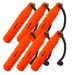 ORANGE Avery Regular HexaBumper Retriever Dummy -- 6 pack