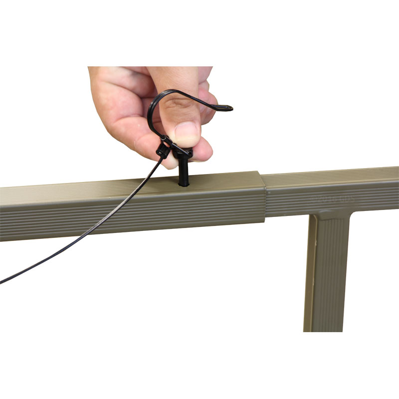 Avery Ruff Stand Unclipped Pin Lock