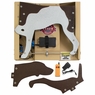 Backing Dog Disassembled