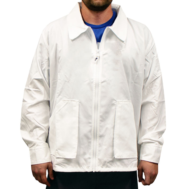 Banded Avery Handler Jacket on Detail