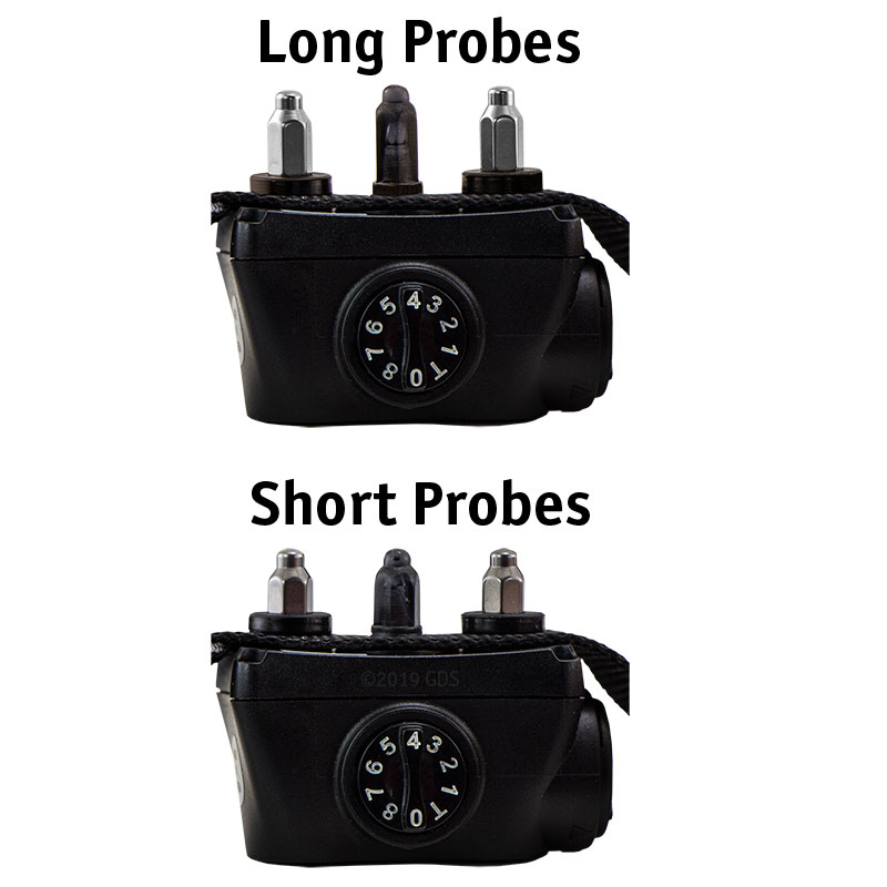 Bark Boss Collar Probe Comparison