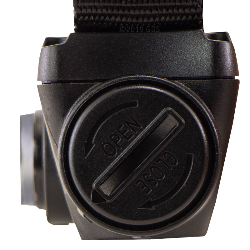 Bark Boss Collar Side