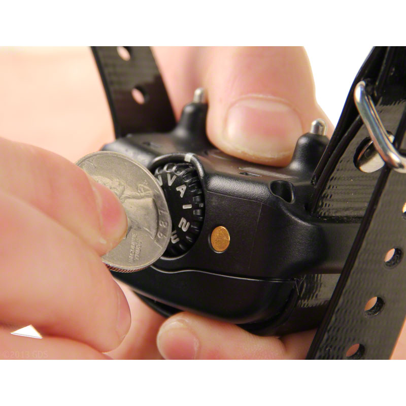 Bark Limiter Deluxe Coin Turning Dial