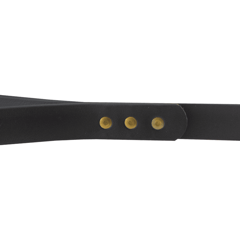 MOPIX Big Dawg 6ft Lead Hardware Attached Detail.