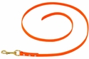 BIG DAWG 5 ft. x 1/2 in. Flat Biothane Puppy Drag Line