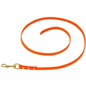 BIG DAWG 5 ft. x 1/2 in. Flat Biothane Puppy Drag Line