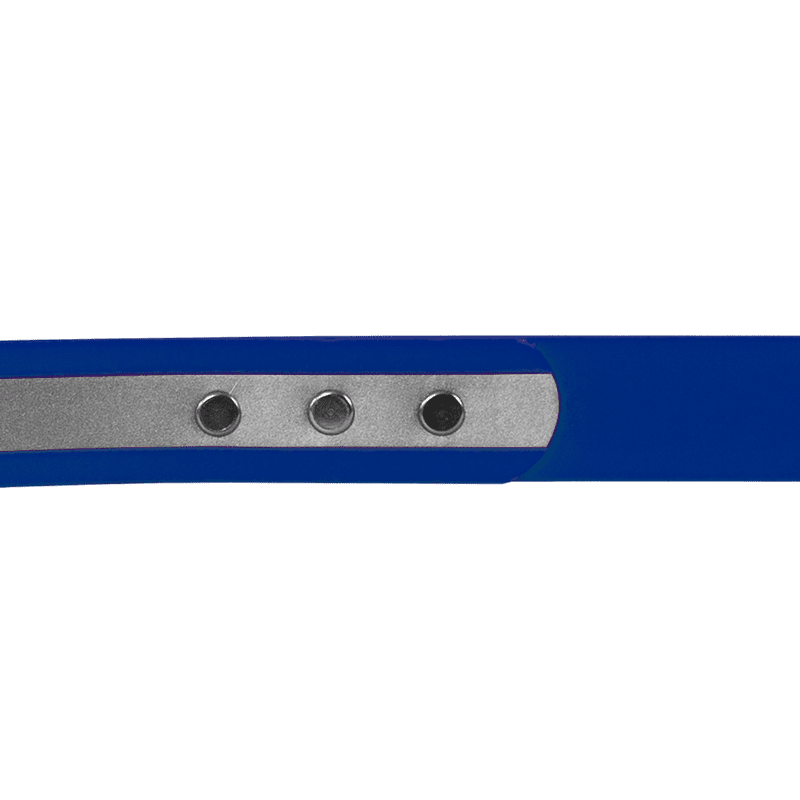 Big Dawg Reflective Lead Hardware Attached Detail