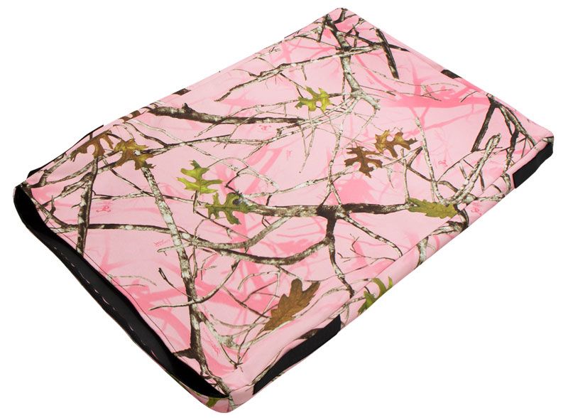 19 in. x 30 in. Bizzy Beds® Crate Cushion Replacement Cover Pink