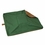 LARGE Bizzy Beds® Replacement Cover -- Woodland Green / Brown Two-Tone