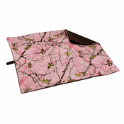  shop LARGE Bizzy Beds&#174; Replacement Cover -- Pink Conceal Camo / Coffee Two-Tone