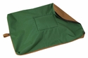 MEDIUM Bizzy Beds® Replacement Cover -- Woodlands Green / Brown Two-Tone