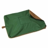 MEDIUM Bizzy Beds® Replacement Cover -- Woodlands Green / Brown Two-Tone