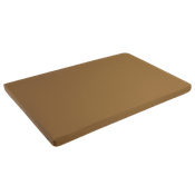  shop 28 in. x 42 in. Bizzy Beds&#174; Crate Cushion -- Coyote Brown