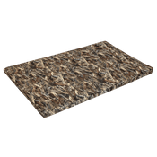 shop 28 in. x 42 in. Bizzy Beds&#174; Crate Cushion -- True Timber DRT Mini MARSH Camo