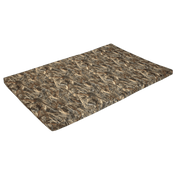  shop 30 in. x 48 in. Bizzy Beds&#174; Crate Cushion -- True Timber DRT Mini MARSH Camo