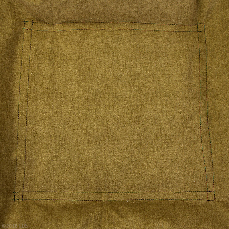 Bizzy Bed Moss Center Square