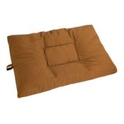  shop MEDIUM Bizzy Beds&#174; Dog Bed -- Brown Canvas