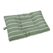  shop MEDIUM Bizzy Beds&#174; Dog Bed with Zipper -- Fern Stripe