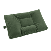  shop MEDIUM Bizzy Beds&#174; Dog Bed with Zipper -- Forest Green