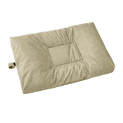  shop MEDIUM Bizzy Beds&#174; Dog Bed with Zipper -- Sand
