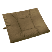  shop EXTRA LARGE Bizzy Beds&#174; Dog Bed with Zipper -- Mushroom