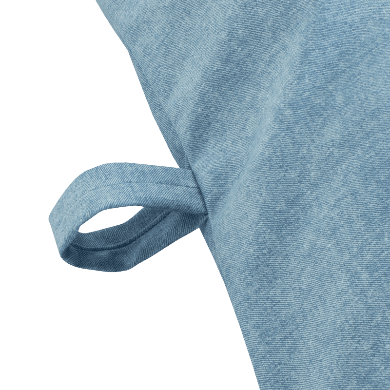 Bizzy Beds Handle Detail