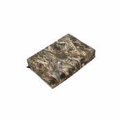 17 in. x 24 in. x 5 in. Bizzy Beds® Biskit Dog Bed -- DRT CAMO