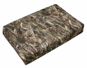 28 in. x 42 in. x 5 in. Bizzy Beds® Biskit Bed -- DRT CAMO