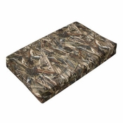 28 in. x 42 in. x 5 in. Bizzy Beds® Biskit Bed -- DRT CAMO