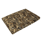  shop 17 in. x 24 in. Bizzy Beds&#174; Crate Cushion -- True Timber DRT Mini MARSH Camo