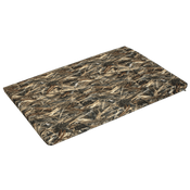 shop 19 in. x 30 in. Bizzy Beds&#174; Crate Cushion -- True Timber DRT MARSH MINI Camo
