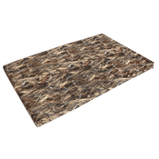  shop 22 in. x 36 in. Bizzy Beds&#174; Crate Cushion -- True Timber DRT Mini MARSH Camo