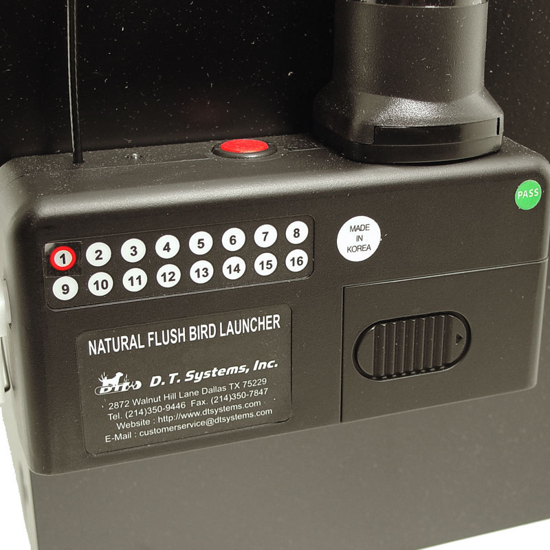 BL 705 Receiver