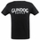 BLACK Gun Dog Supply Arched Logo T-Shirt