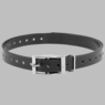 BLACK HiFlex Universal 3/4 in. Strap