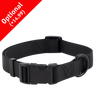 Black Quick Release 1in Collar