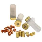.22 and .32 Caliber Starter Pistol Blanks, Blank Gun Loads, and Poppers for Dog Training