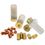 Blanks and Poppers