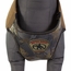Bloodline Hunting Dog Vest Optifade Timber Front Detail