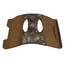 Bloodline Hunting Dog Vest Optifade Timber Open Outside