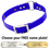 BLUE 1 in. SunGlo O-Ring Collar