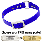  shop BLUE 1 in. SunGlo O-Ring Collar