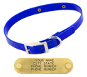 BLUE 3/4 in. SunGlo Standard Collar