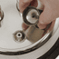 Brake-Fast Bowl Post Removed 