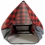 Buffalo Red Replacement Cover Inside Detail