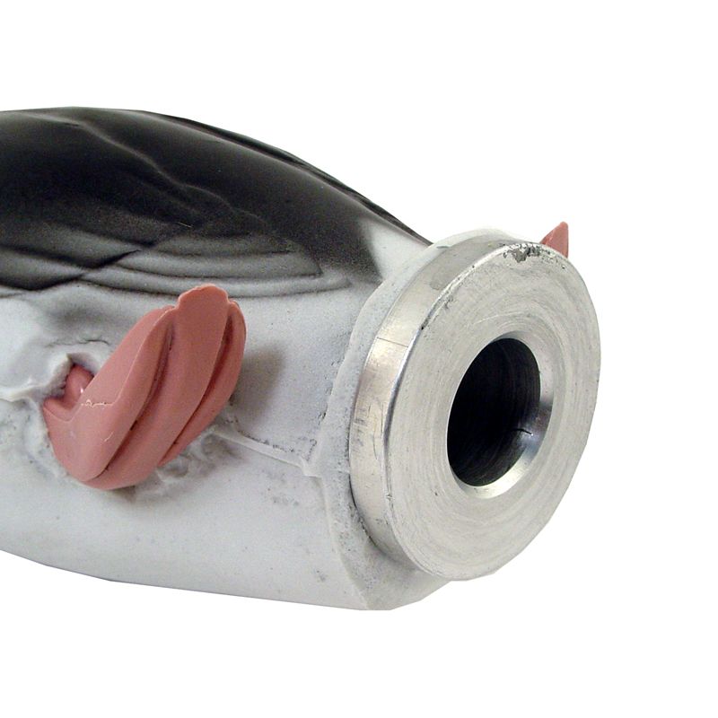 thumbnail image 2 of Dokken DeadFowl Greenwing Teal Training Dummy | Hunting Dog Retrieval Trainer - Floats When Punctured 2 of 5