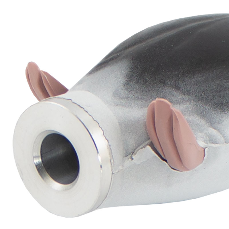 Bufflehead Dummy Feet Detail