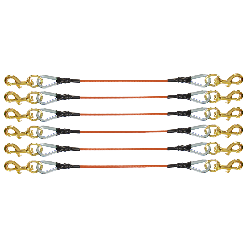 Cable Gang Lead Detail
