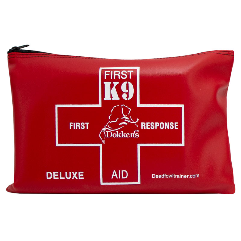 Dokken Deluxe First Aid Bag